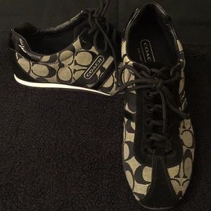 Coach sneakers